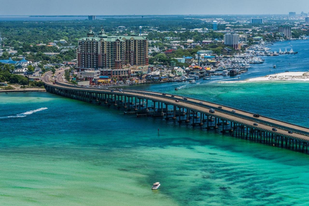 Emerald Grande W223 Destin Exterior photo