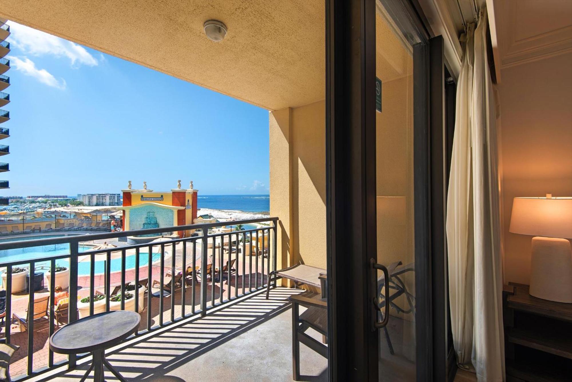 Emerald Grande W223 Destin Exterior photo