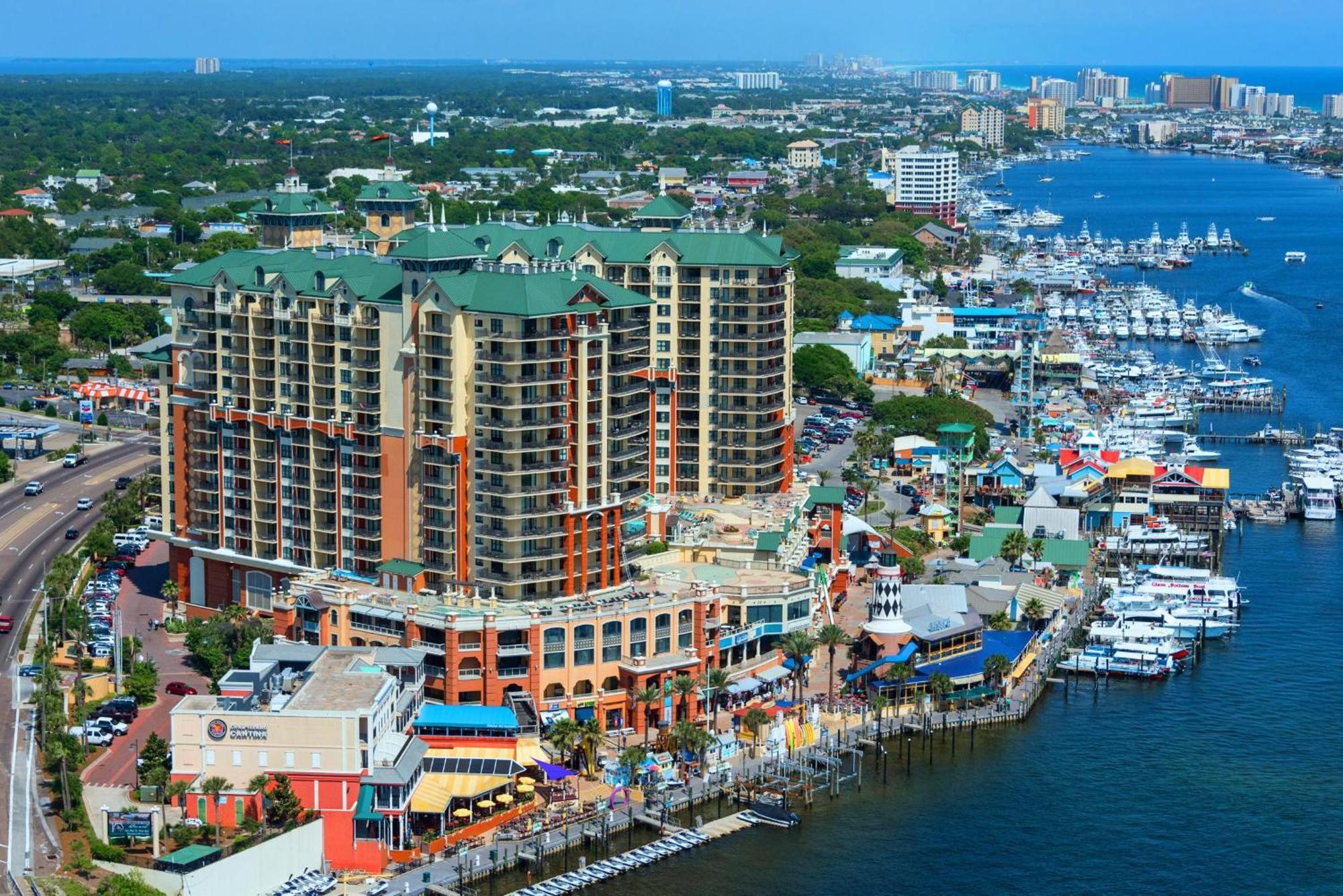 Emerald Grande W223 Destin Exterior photo
